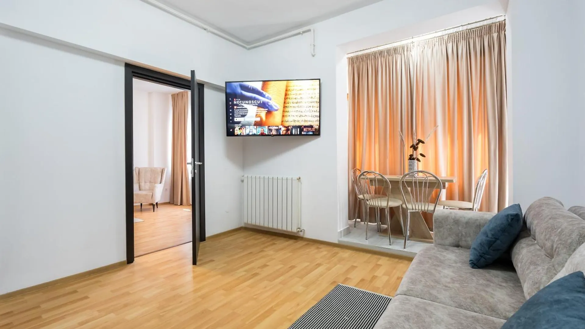 Universitate Hob - Ap1 Univibe 1Br Chic & Cozy Bucharest
