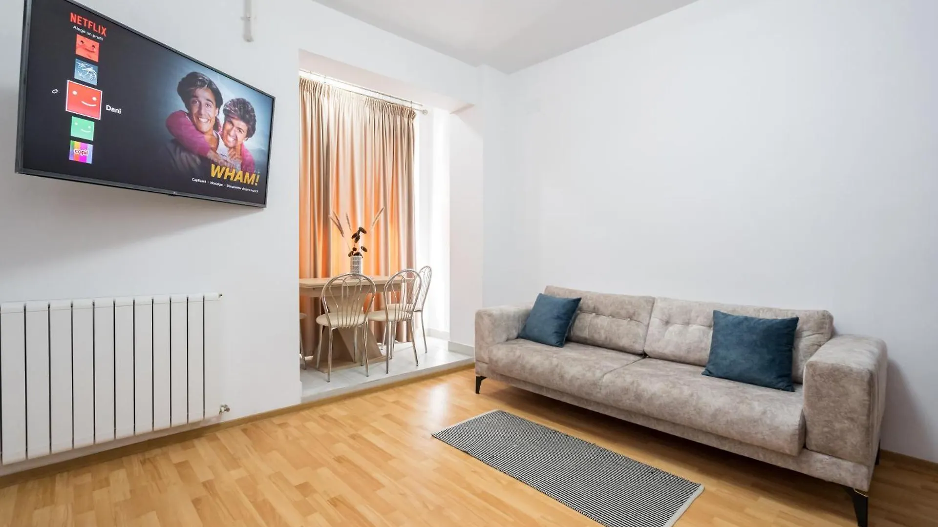 Apartment Universitate Hob - Ap1 Univibe 1Br Chic & Cozy Bucharest