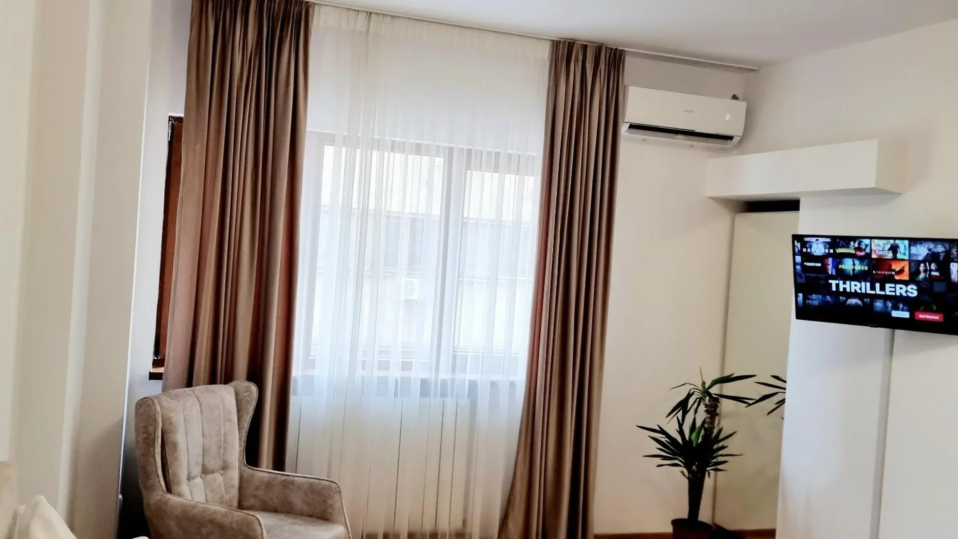 Universitate Hob - Ap1 Univibe 1Br Chic & Cozy Bucharest 0*,