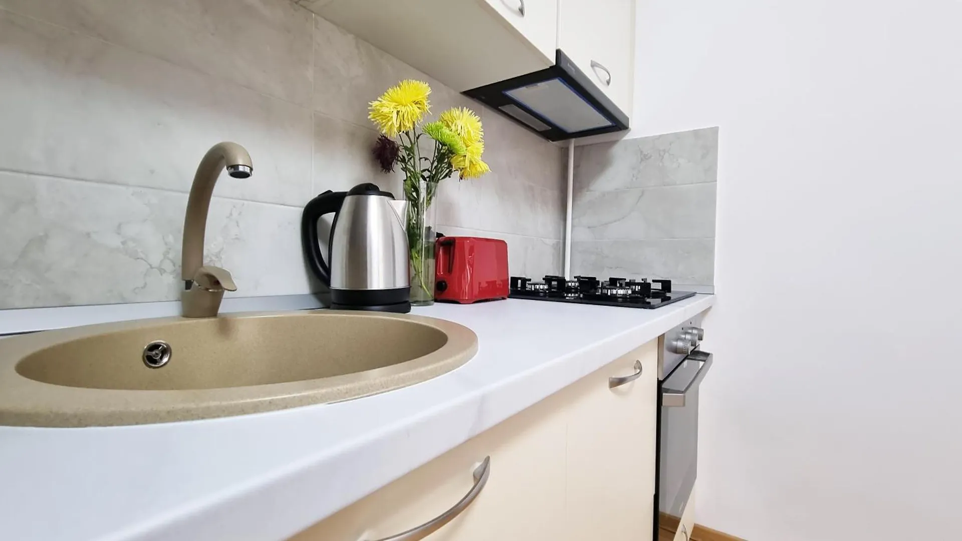 Universitate Hob - Ap1 Univibe 1Br Chic & Cozy Bucharest Apartment