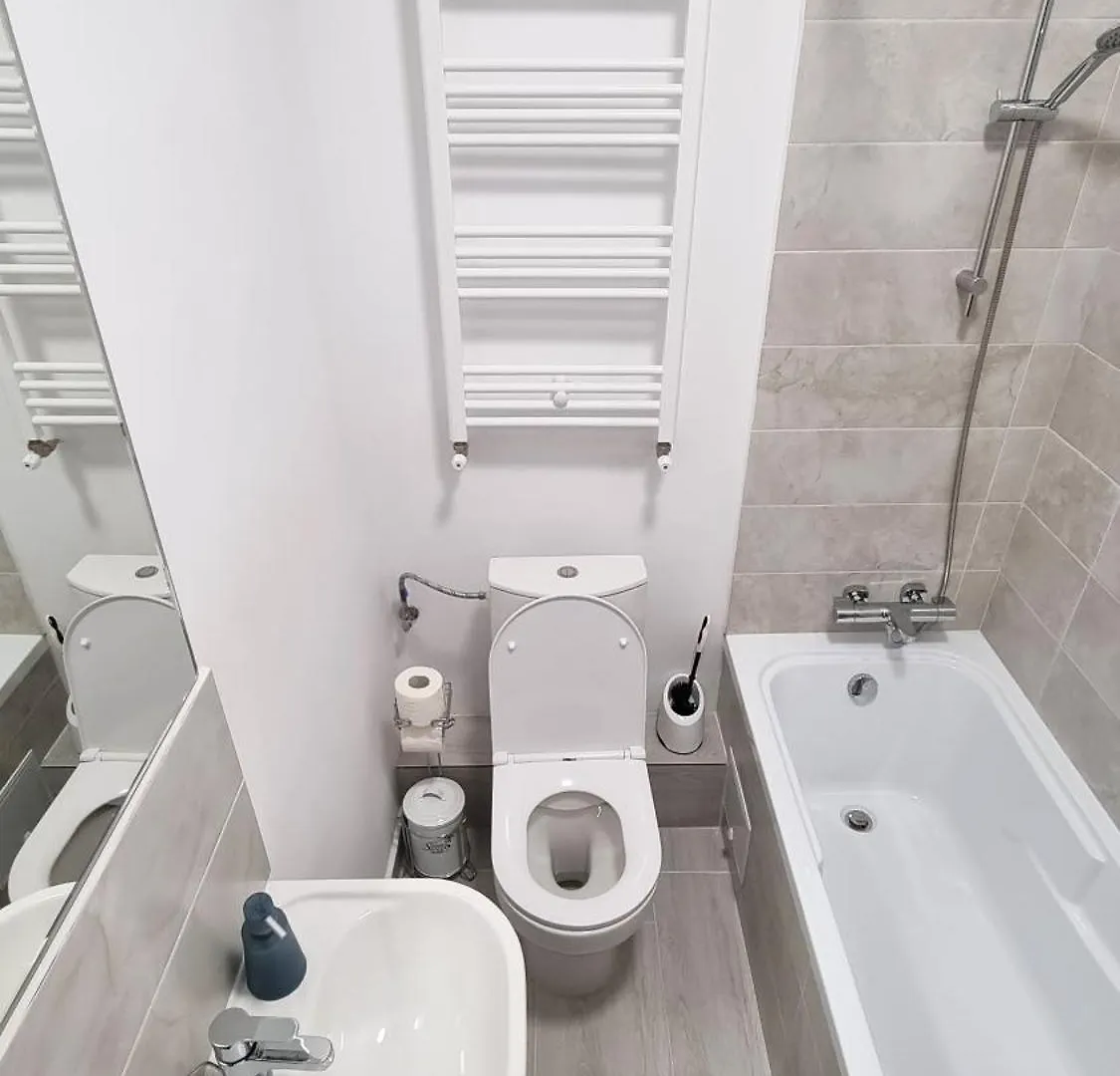 Universitate Hob - Ap1 Univibe 1Br Chic & Cozy Bucharest
