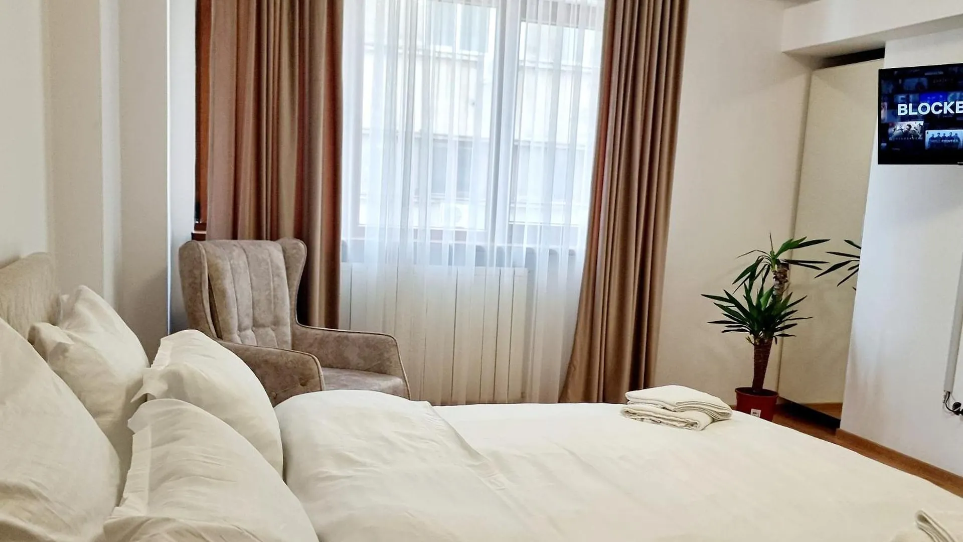 Apartment Universitate Hob - Ap1 Univibe 1Br Chic & Cozy Bucharest