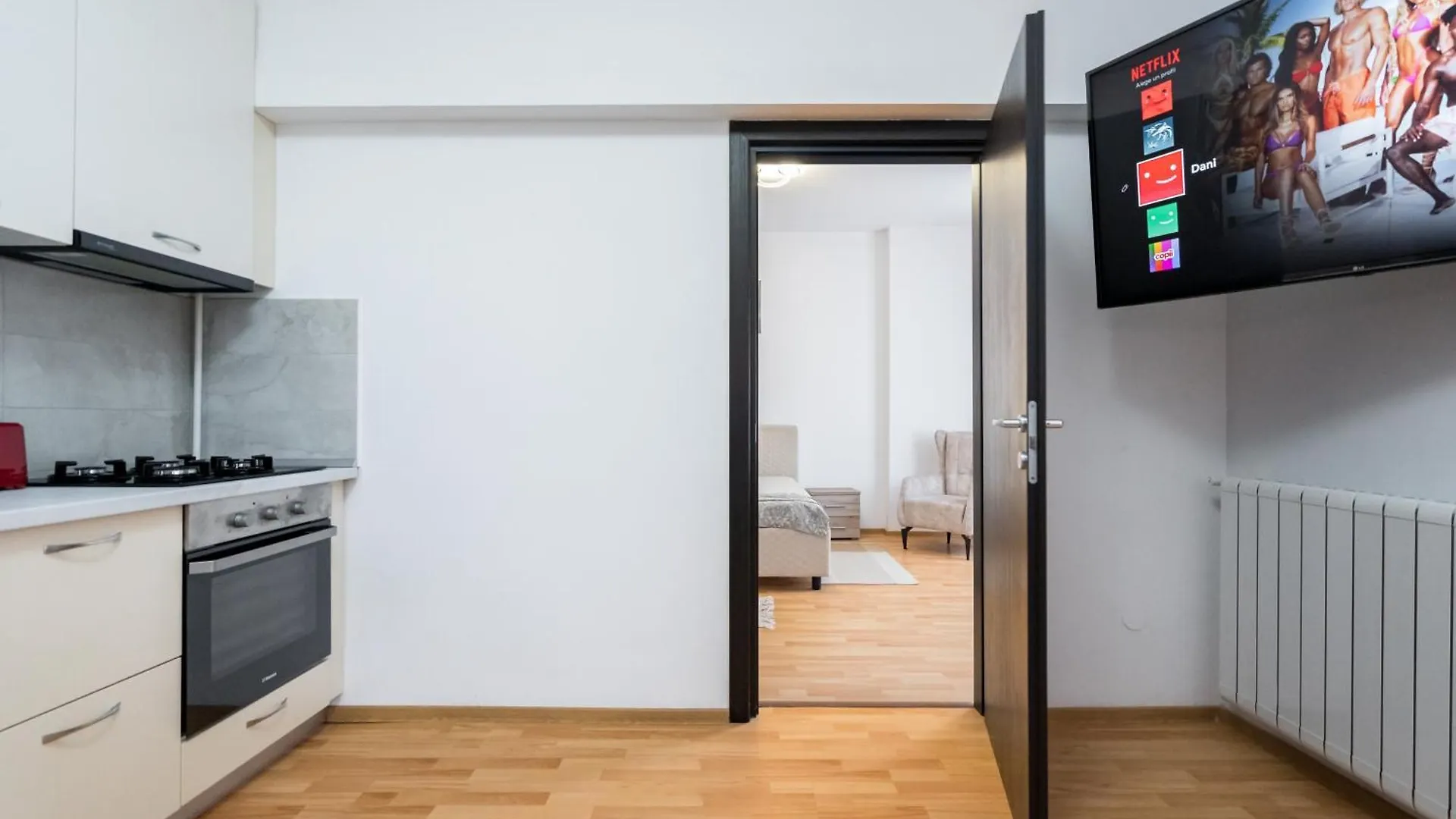 Universitate Hob - Ap1 Univibe 1Br Chic & Cozy Bucharest Apartment
