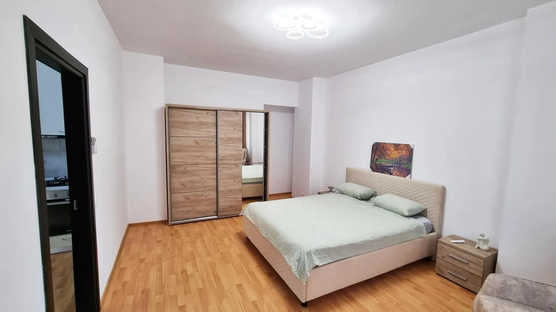 Ap1 Univibe 1Br Cozy & Comfy - Universitate Hob Bucareste Apartamento